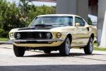 Ford Mustang Mach I 351 1969 года